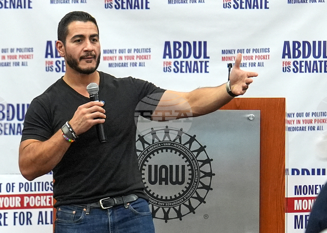 Election 2026 Autoworkers Union