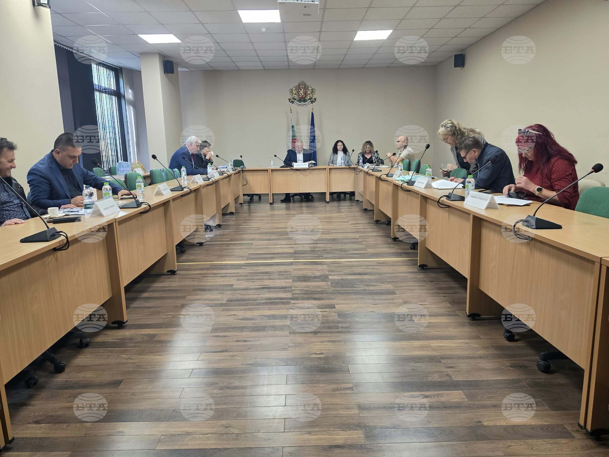 Проектобюджетът на Асоциацията по ВиК в Кюстендил за 2026 г. не е бил приет на общото събрание на членовете ѝ