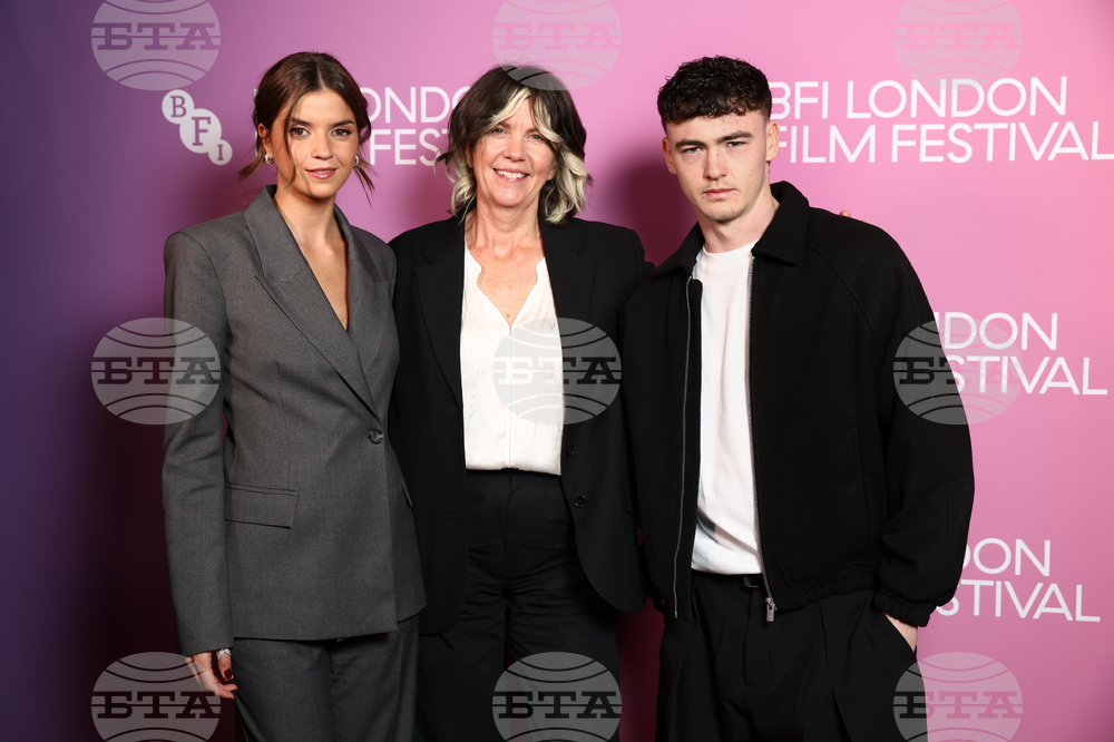 Britain LFF Lemonade Red Carpet