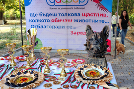 Стара Загора - киноложка изложба