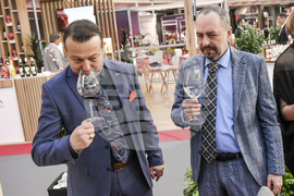 Сърбия - Белград - изложение Wine Vision by Open Balkan