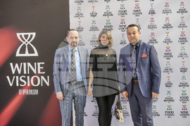 Сърбия - Белград - изложение Wine Vision by Open Balkan
