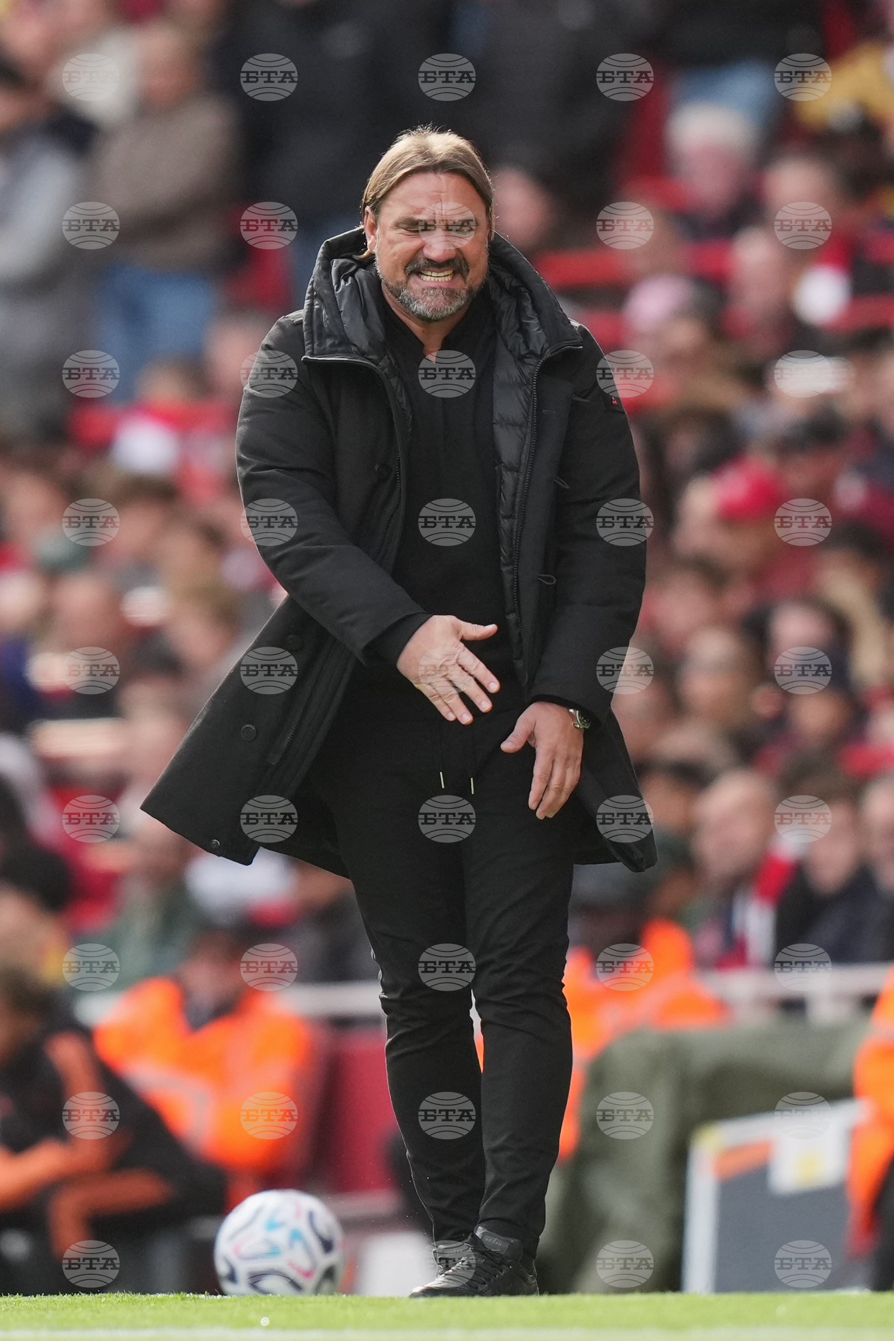 Britain Premier League Soccer