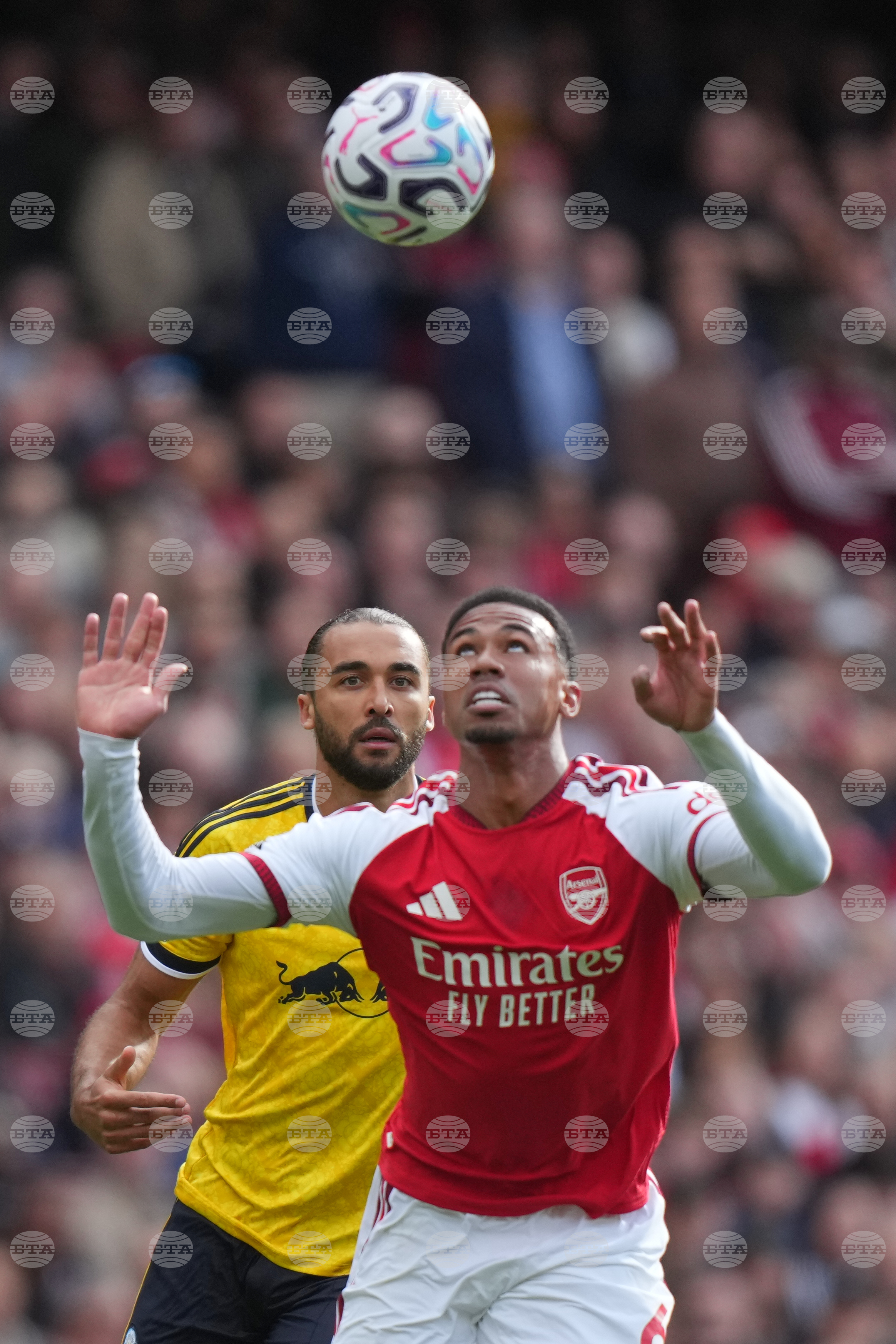 Britain Premier League Soccer