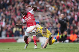 Britain Premier League Soccer