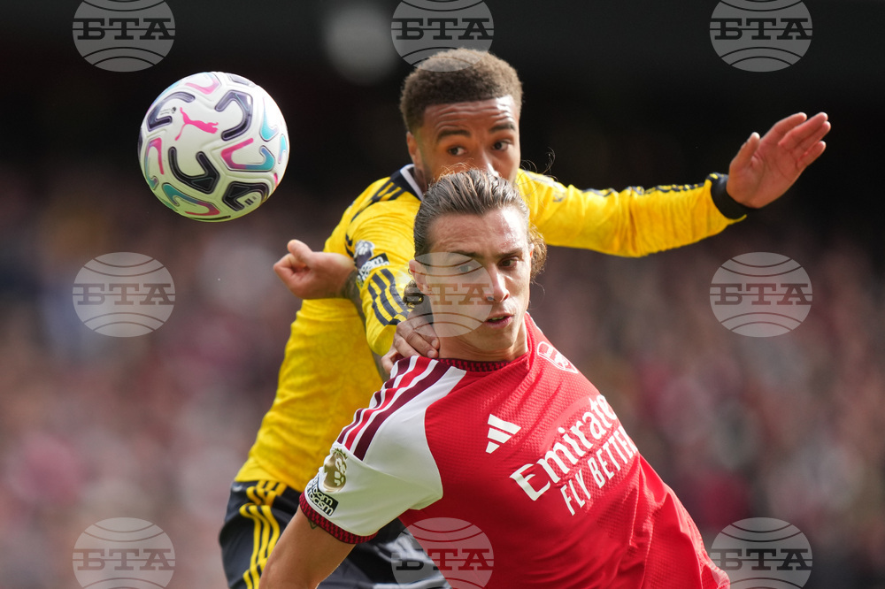 Britain Premier League Soccer