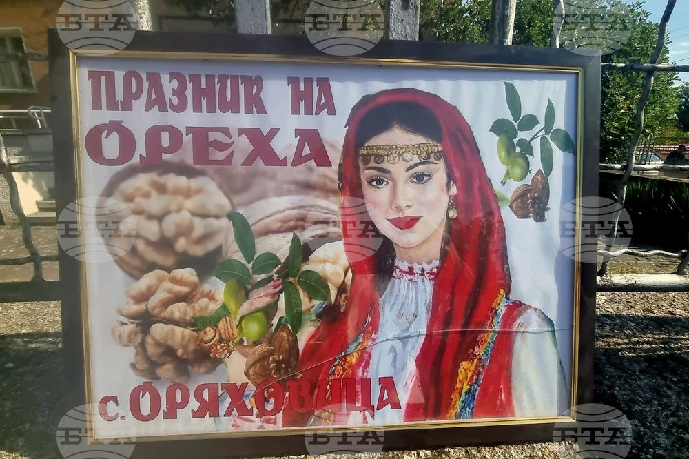 Стара Загора - Празник на ореха