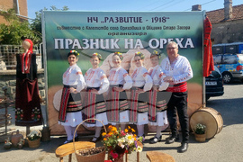 Стара Загора - Празник на ореха