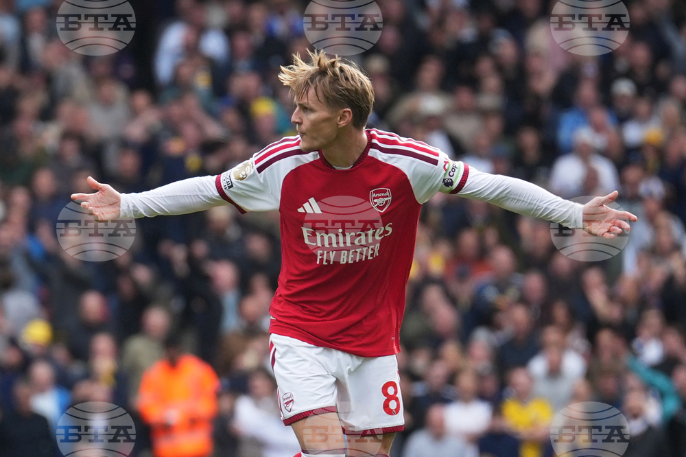 Britain Premier League Soccer