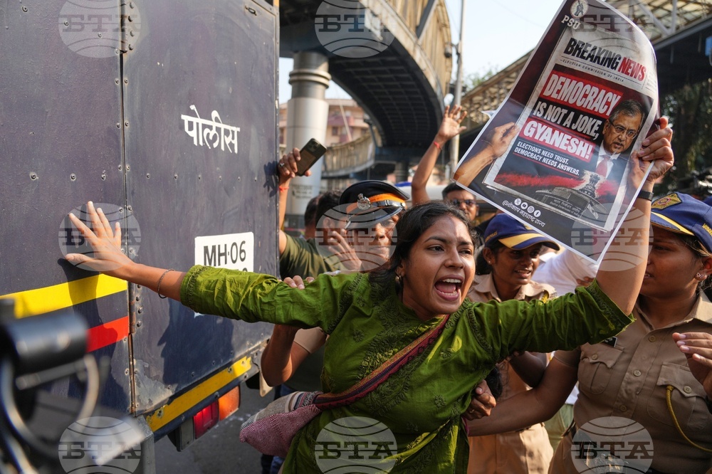 India Protests