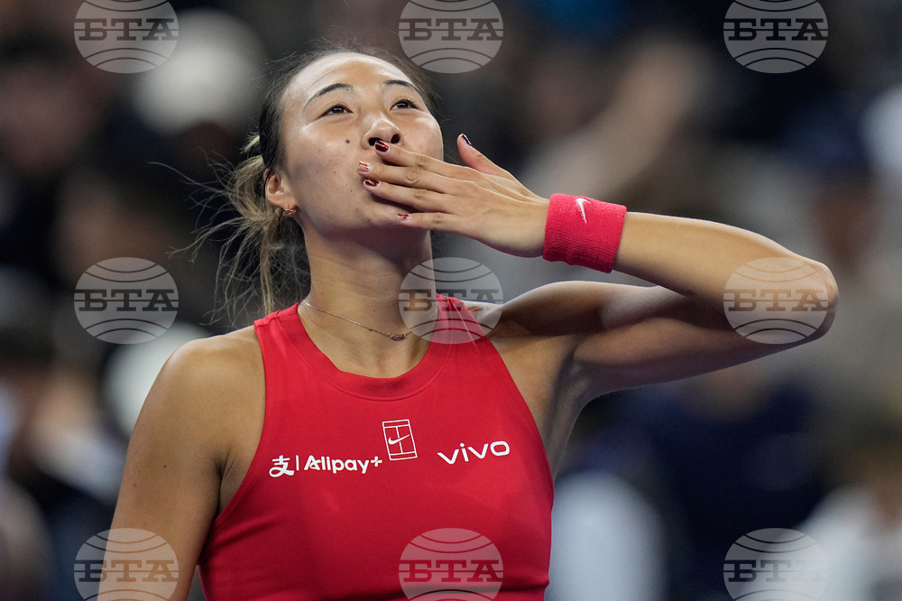 China Open Tennis