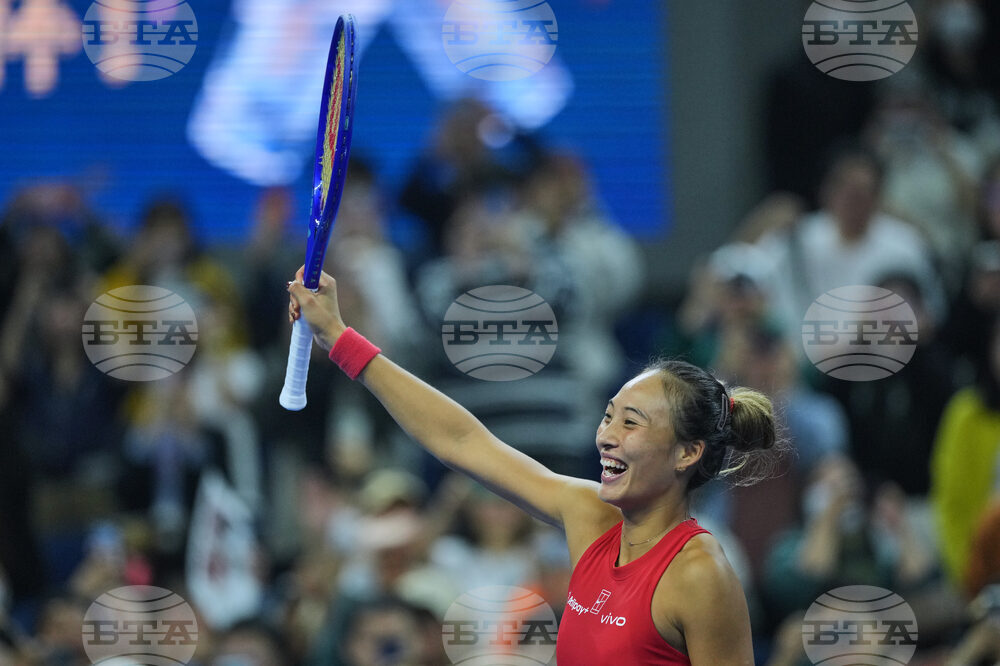 China Open Tennis