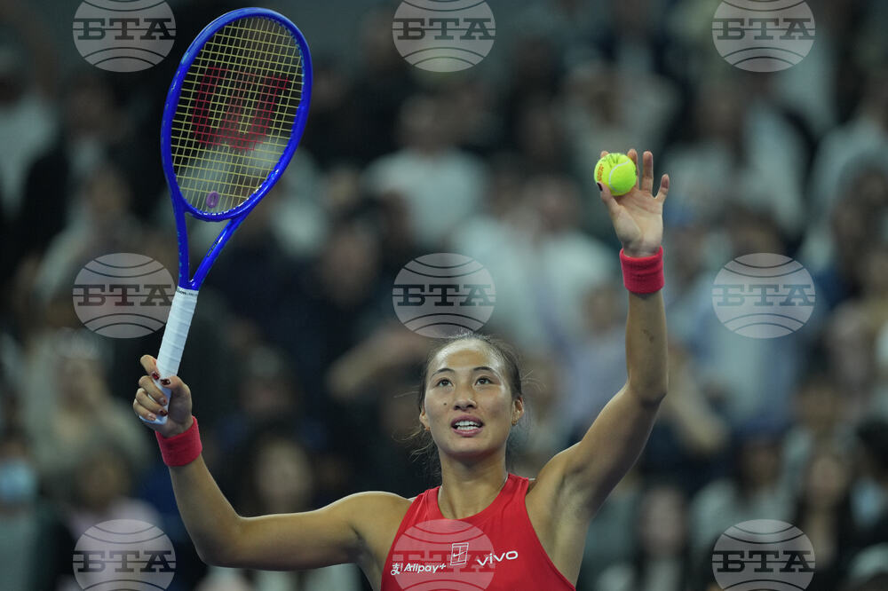 China Open Tennis