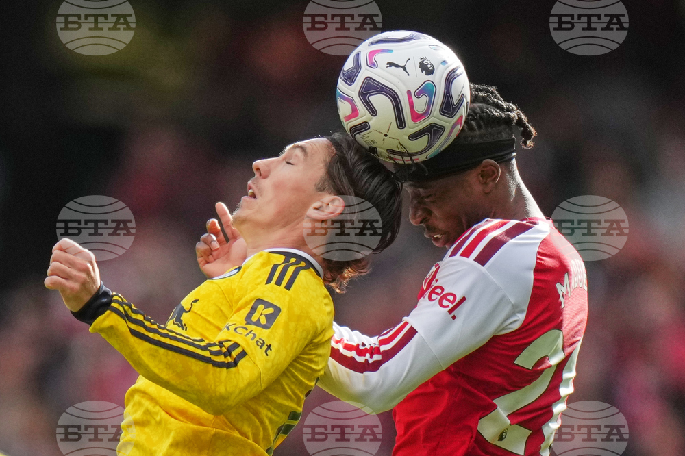 Britain Premier League Soccer
