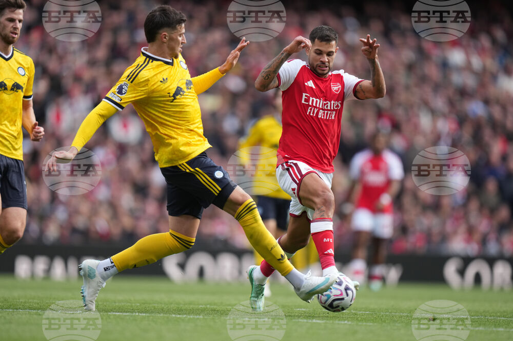 Britain Premier League Soccer