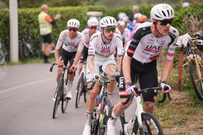 Italy Tour of Lombardy Cycling
