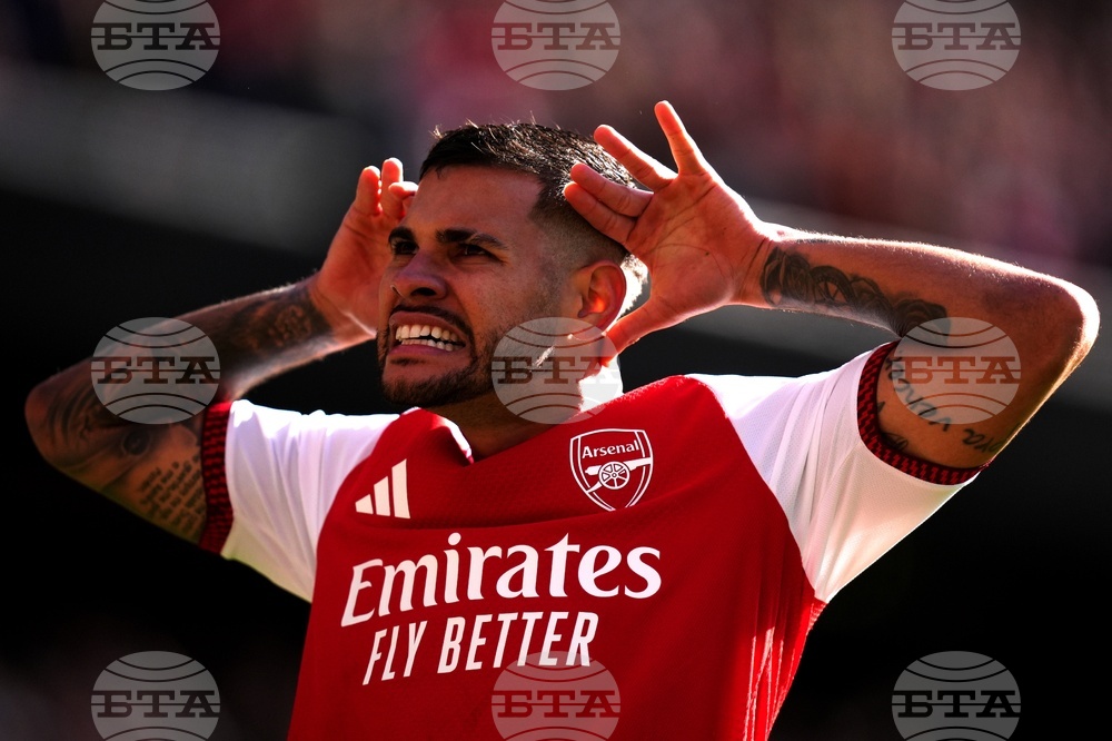 Britain Premier League Soccer