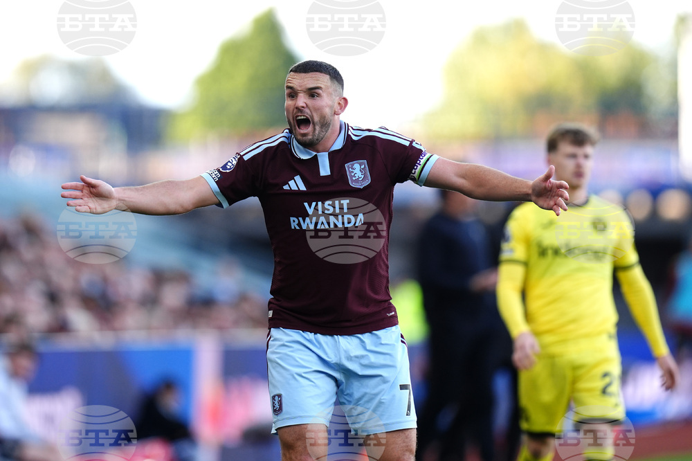 Britain Premier League Soccer