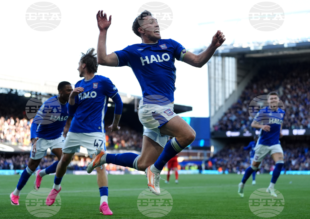 Britain Soccer