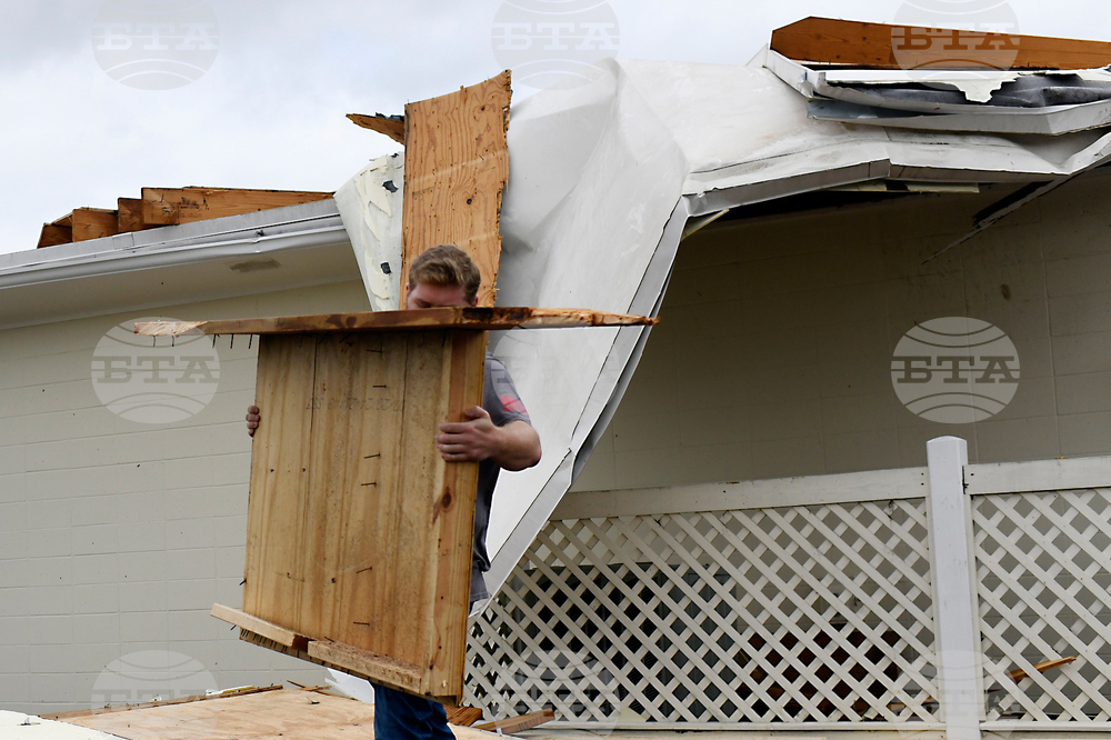 US Florida Extreme Weather Isaias