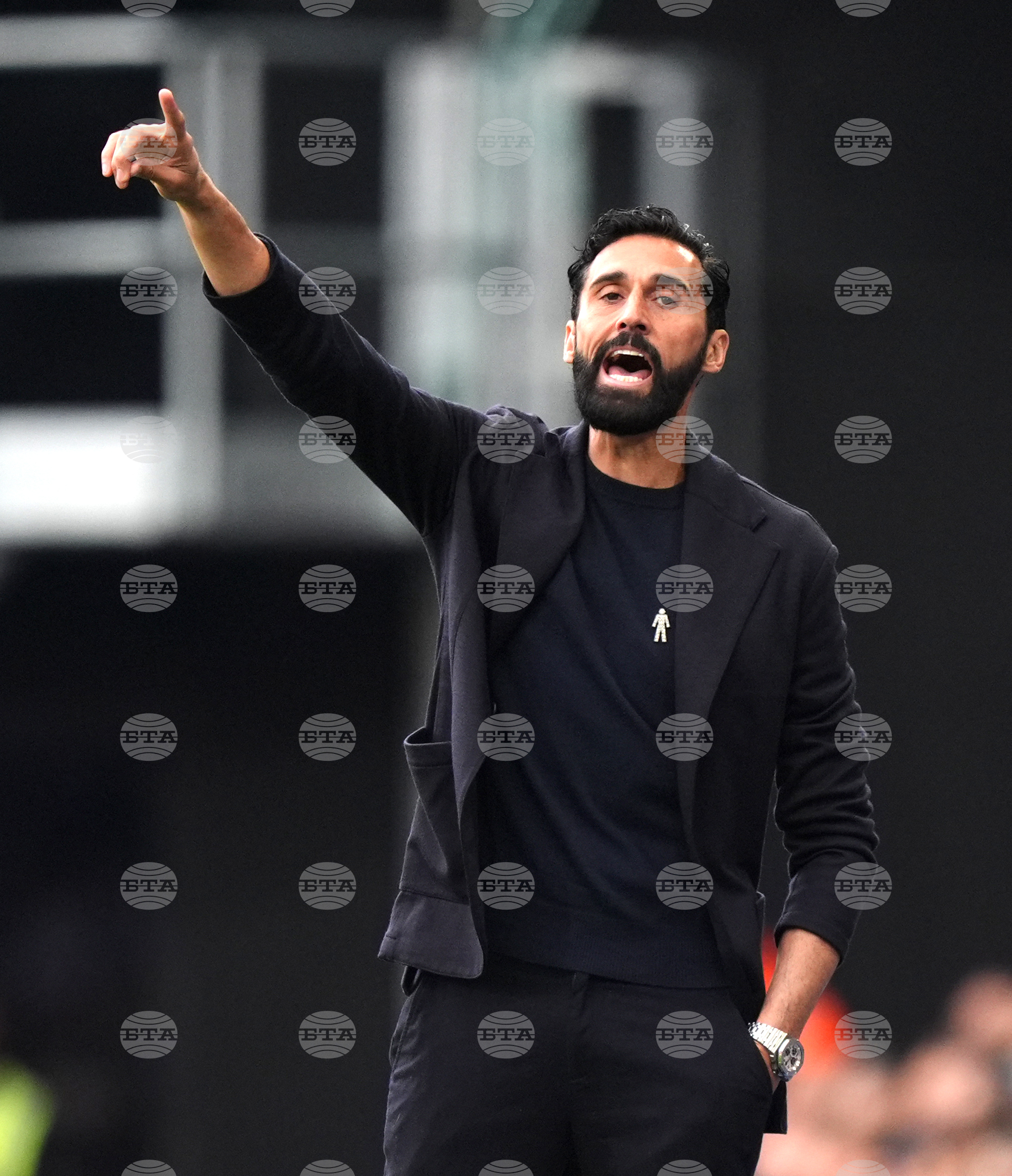 Britain Premier League Soccer