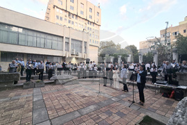 Добрич - Дни на духовата музика - закриване