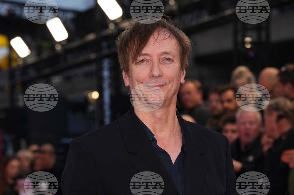 Britain LFF Bunker Red Carpet