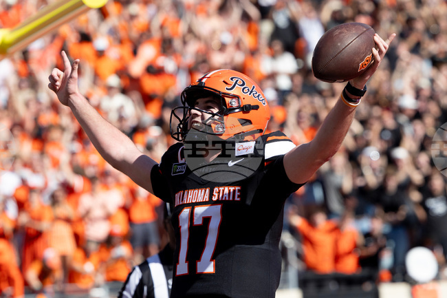 UCF Oklahoma St Football