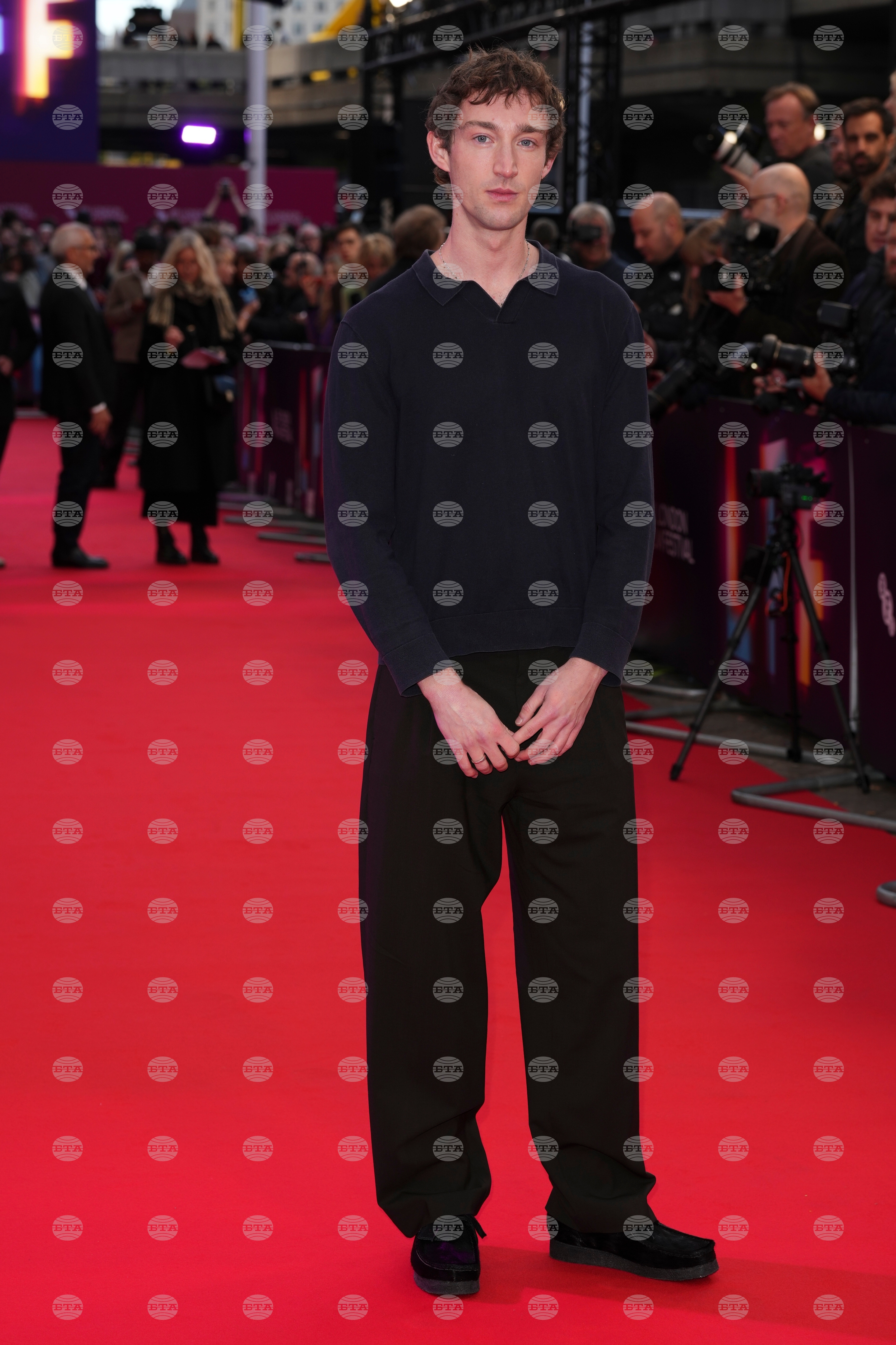 Britain LFF Bunker Red Carpet