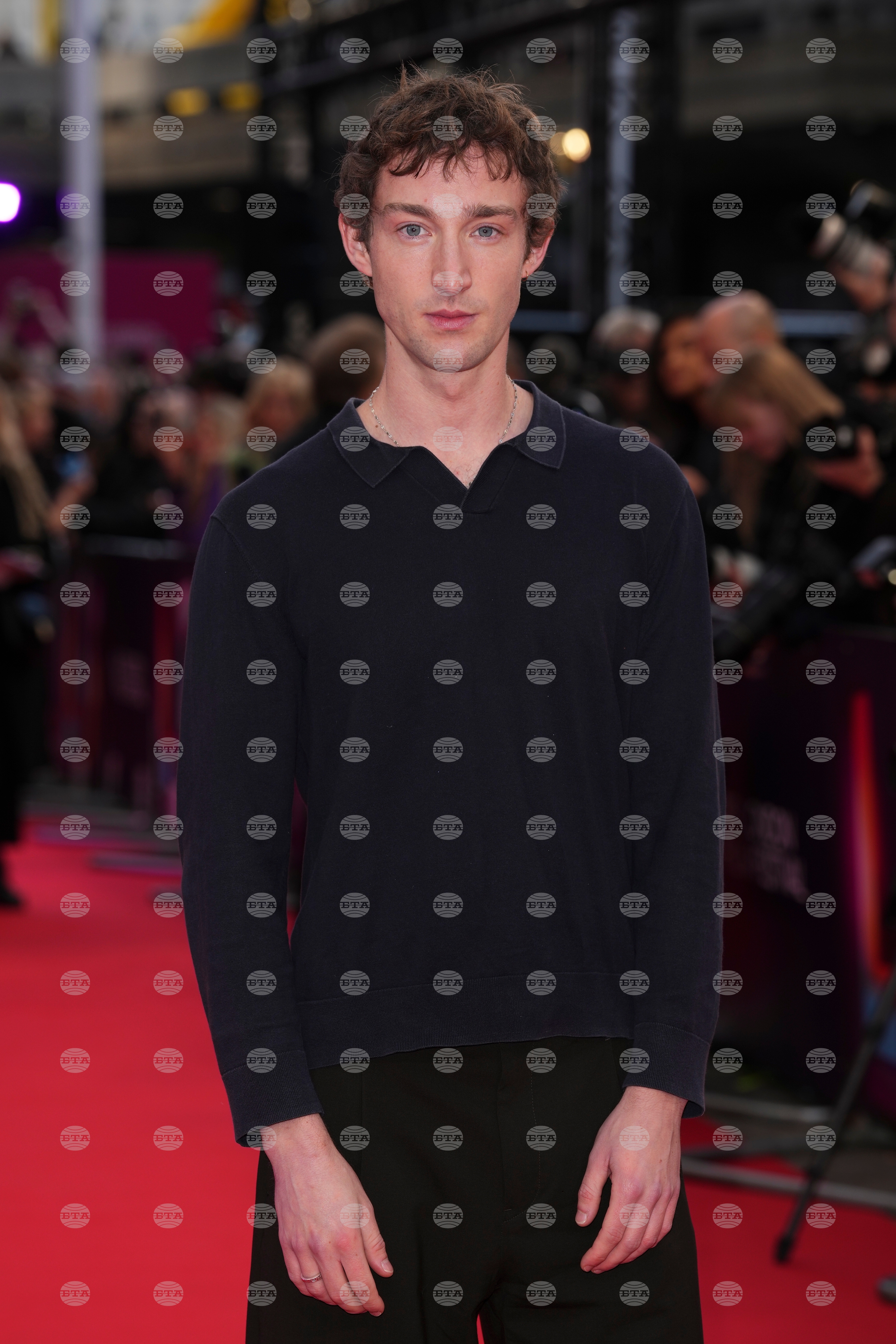 Britain LFF Bunker Red Carpet