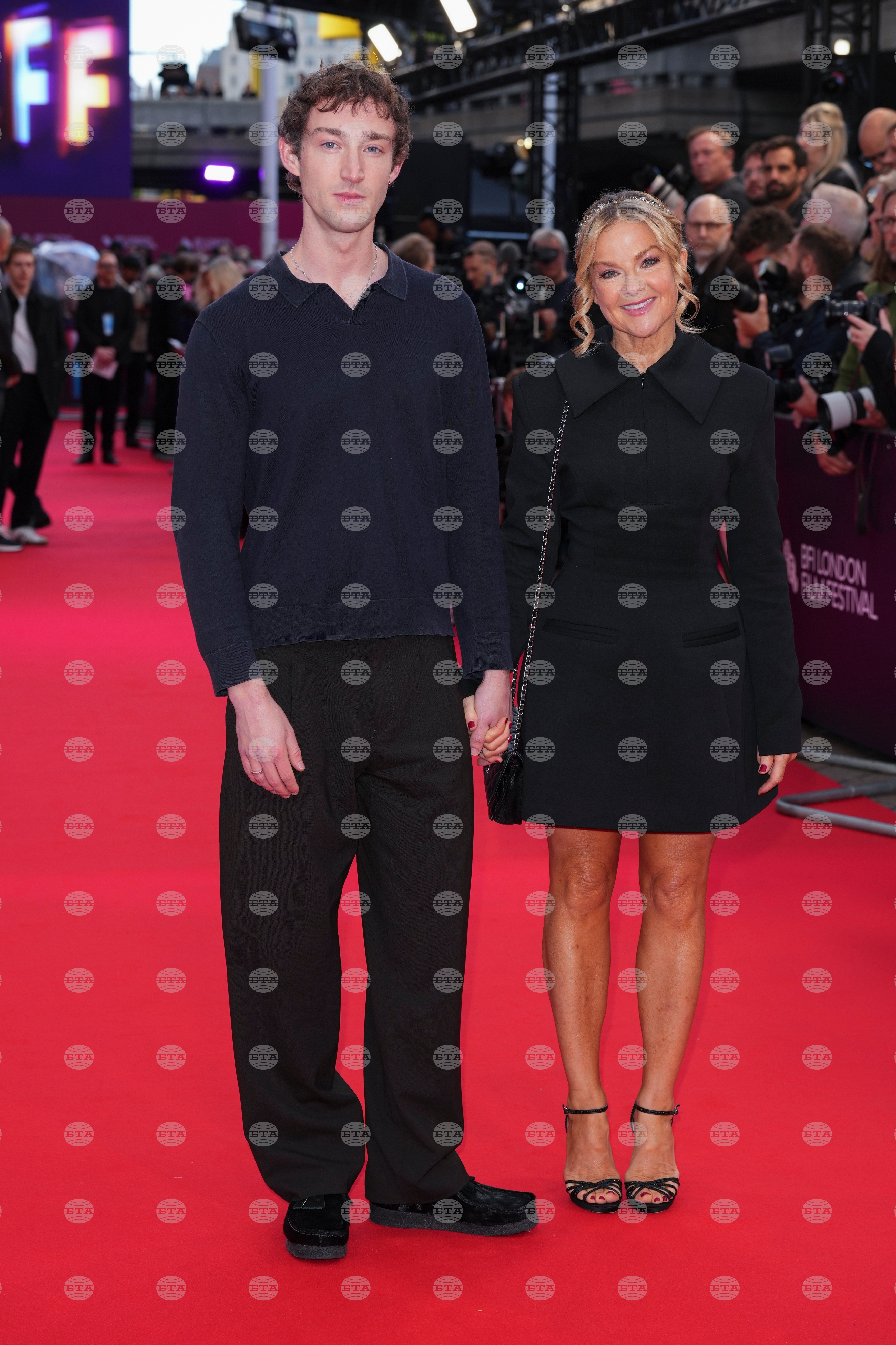 Britain LFF Bunker Red Carpet