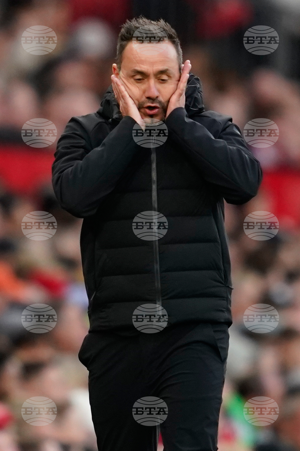 Britain Premier League Soccer