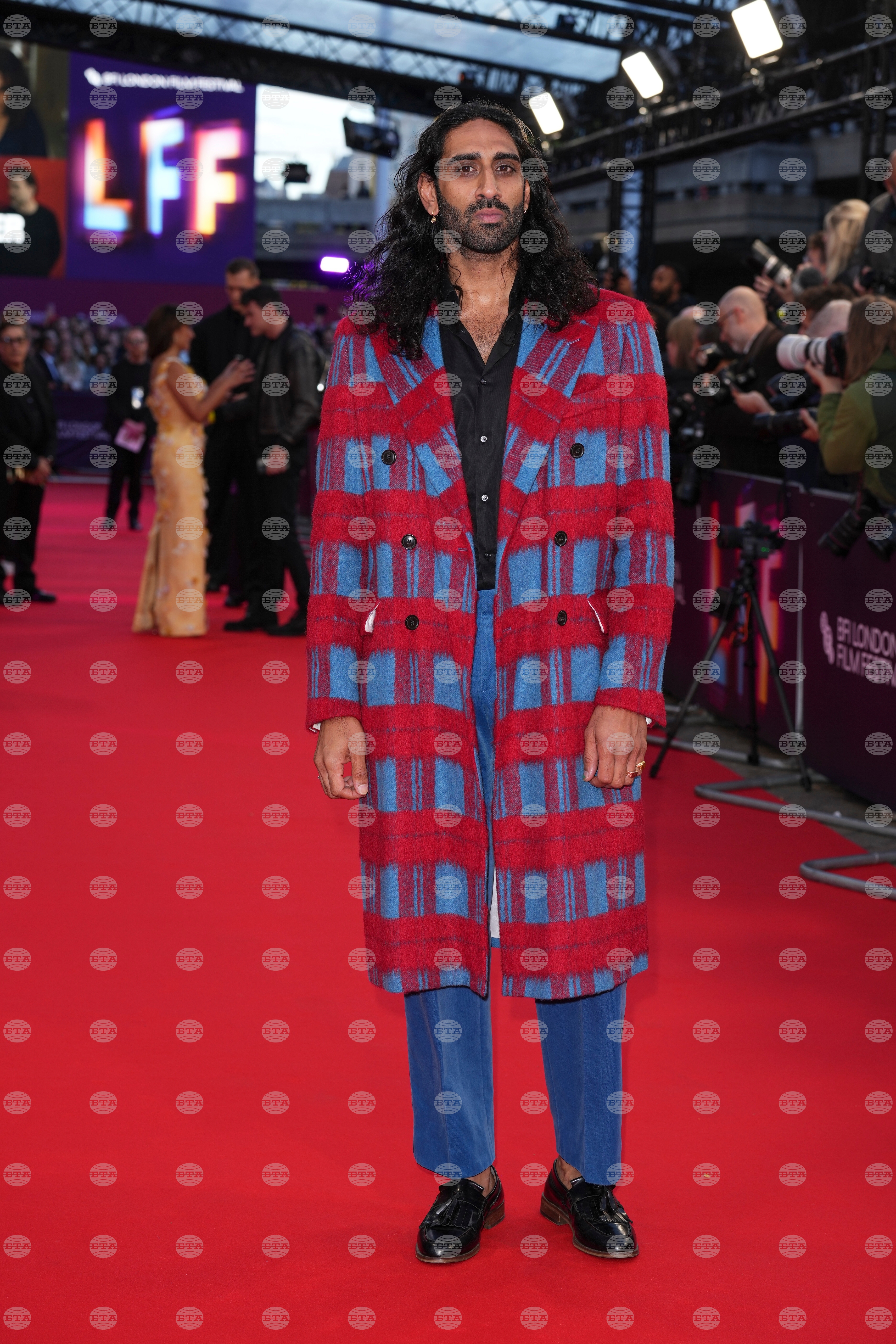 Britain LFF Bunker Red Carpet