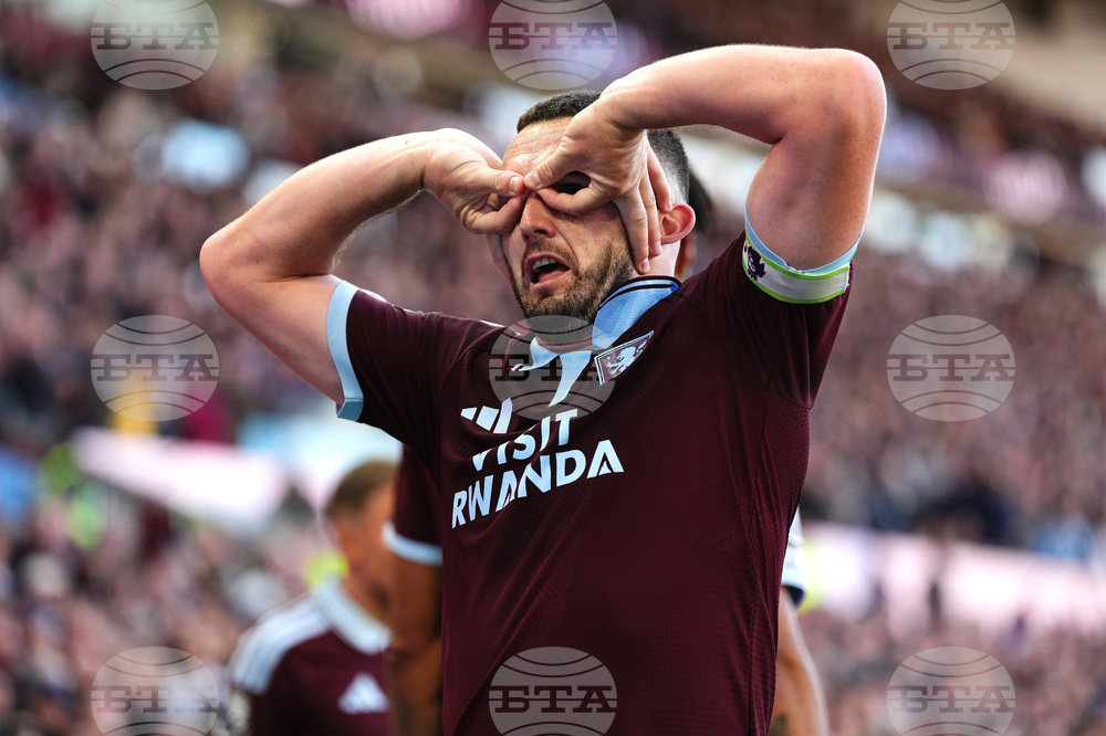Britain Premier League Soccer