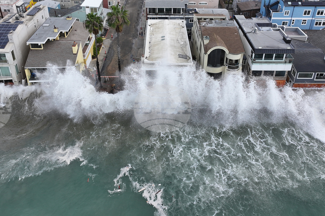 US California Extreme Weather