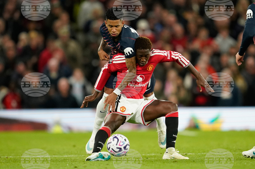 Britain Premier League Soccer