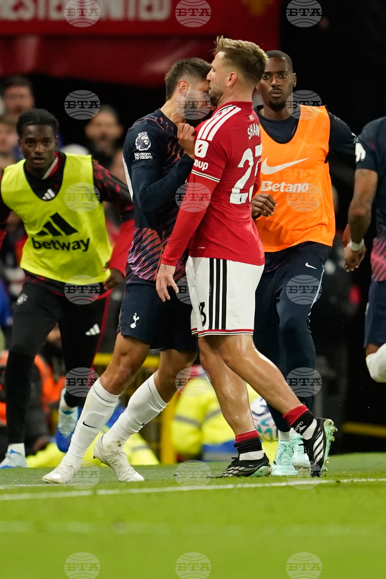 Britain Premier League Soccer