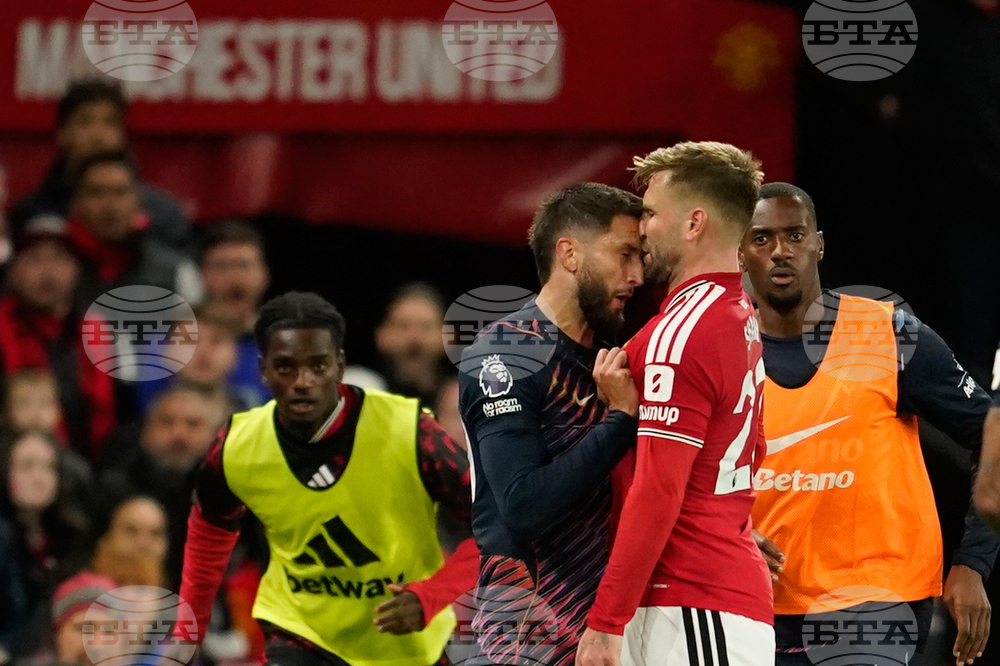 Britain Premier League Soccer