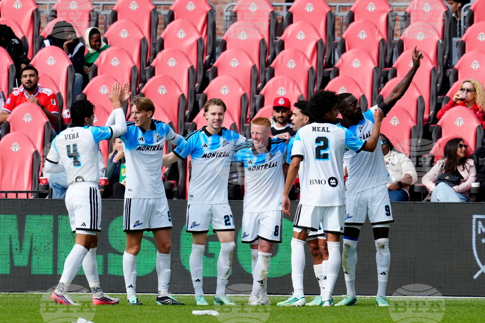 MLS Montreal Toronto Soccer