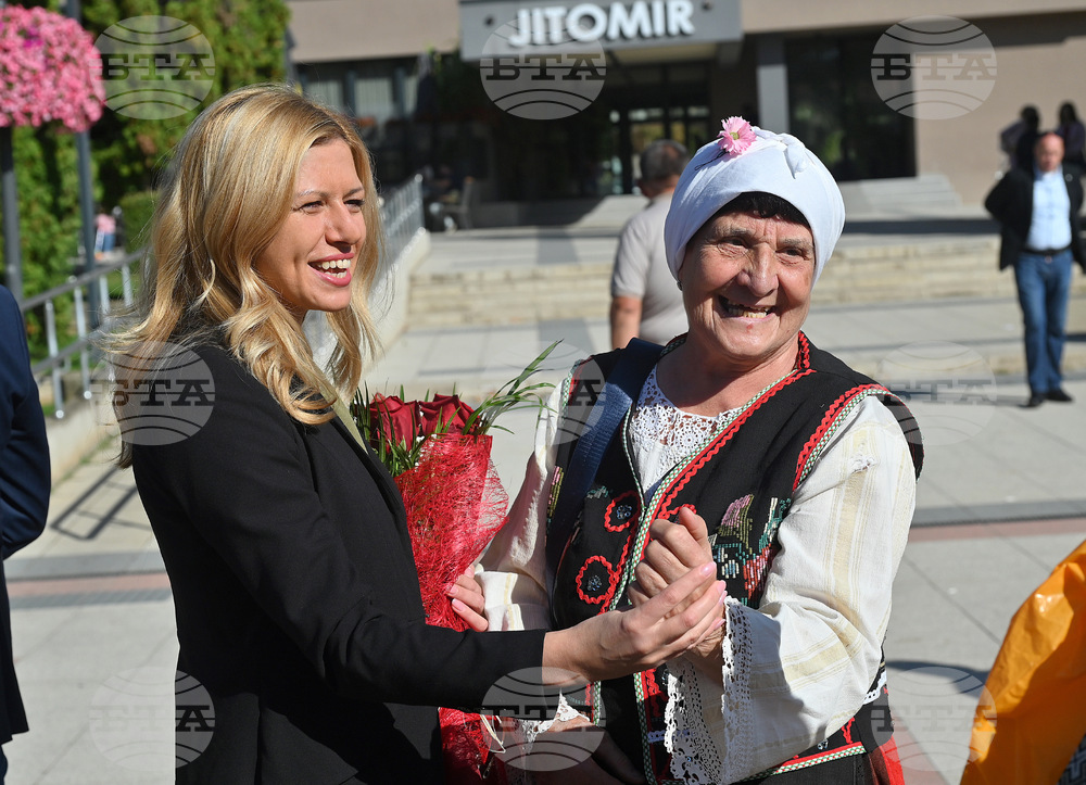 Монтана - Михаела Доцова - фестивал „Нишката на поколенията“