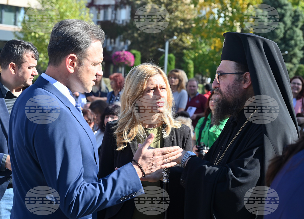 Монтана - Михаела Доцова - фестивал „Нишката на поколенията“