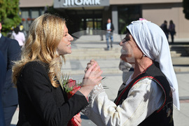 Монтана - Михаела Доцова - фестивал „Нишката на поколенията“