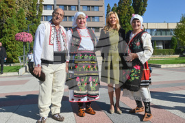 Монтана - Михаела Доцова - фестивал „Нишката на поколенията“