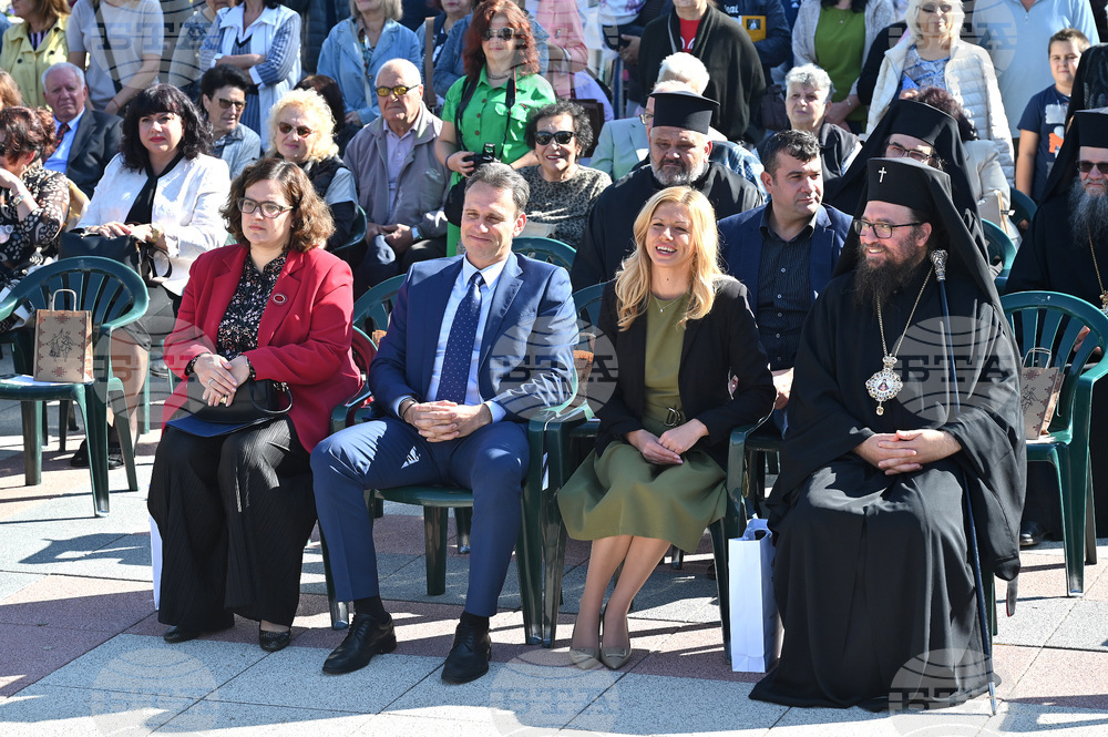 Монтана - Михаела Доцова - фестивал „Нишката на поколенията“