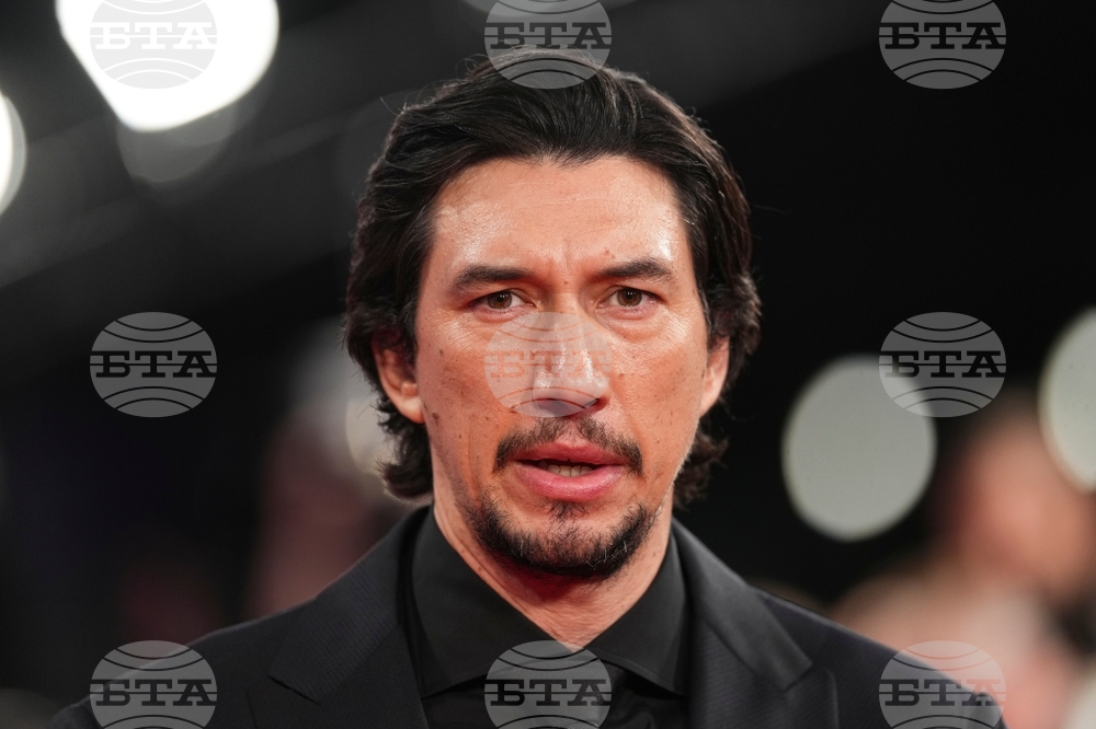 Britain LFF Paper Tiger Red Carpet