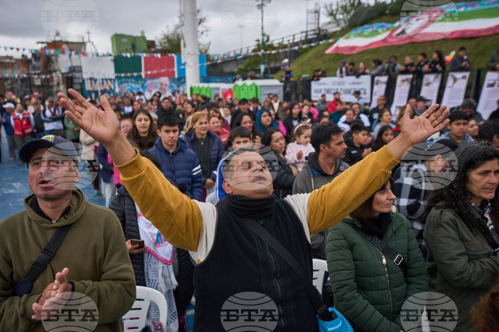 Argentina Religion