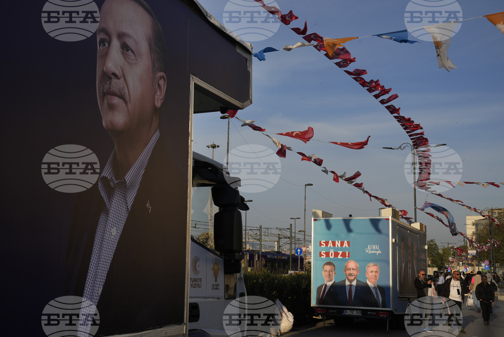 Избори в Турция 2023: кандидатите за президент