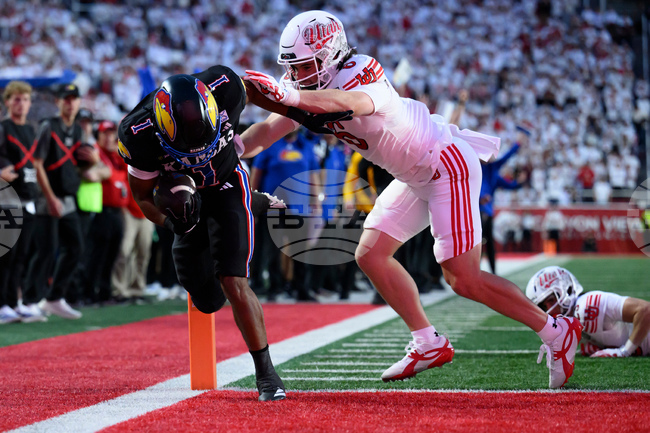 Kansas Utah Football