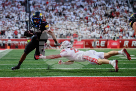 Kansas Utah Football