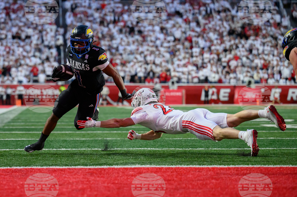 Kansas Utah Football
